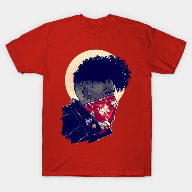 Revolution T-Shirt by dracoimagem